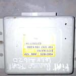 Fiat Punto Steering Module 46821620