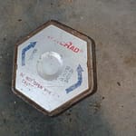 Radiator Water Cap