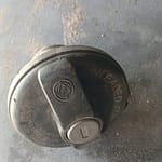 Fiat Fuel Cap