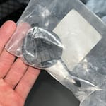Hyundai Tow Hook Cover