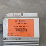 98-03 Mercedes-Benz Ml320 Transfer Case Control Module A1635455032