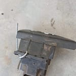 BMW Coupe 330i Ignition Key Start Switch 10862510