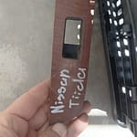 Nissan Tiida Window Switch Cover