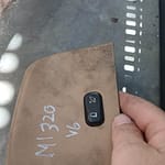 2002 Mercedes Ml320 Mirror Switch