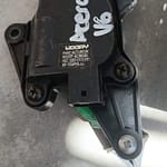 Hyundai Azera/ Sonata Heater Valve Actuator