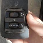 Lexus Is250 Headlight Adjuster 6464050010