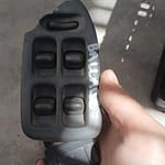 1996 Honda Ballade Main Window Switch