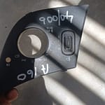 Mercedes A160 W168 Headlight Adjuster Switch & Cover