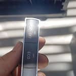 Mercedes Airbag Switch