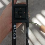 Mazda Mirror Switch