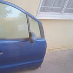 Mercedes A160 W168 Right Front Door Shell