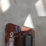 Mercedes W210 Seat Adjuster Buttons