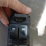 Daewoo Main Window Switch