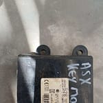 Mitsubishi ASX Module