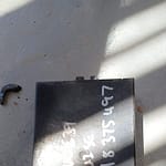 1995-2001 BMW 740i 540i 530i Cruise Control Module 65718375497