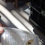1998 VW Polo Left Corner Light