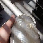 1996 Hyundai Elantra J2 Right Corner Light