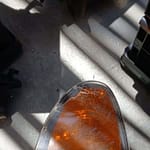 BMW E46 Right Corner Light