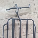 Motorcycle Top Box Bracket