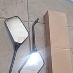 10mm/ 8 mm Motorcycle Mirror Set
