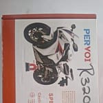 Motorcycle Alarm