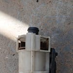 8D0820529 Audi A4 USED ECU Cooling Fan