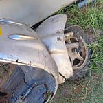 Scooter 125cc Stripping For Parts