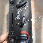 Renault Scenic Heater Control Unit