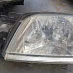 Left Headlight