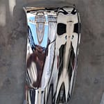 2024 Ford Ranger Left Rear Mud Flap