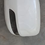 Toyota Land Cruiser Left Mirror Cover
