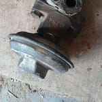 Daewoo Vacuum Valve