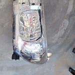 Toyota Hilux GD6 Left Headlight Original