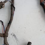 Daewoo / Opel Fuel Rail Harness