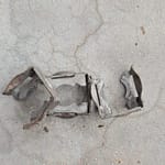 1998-2003 MERCEDES-BENZ ML320 Injector Clip