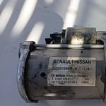 2016 Nissan Qashqai/ X-trail 1.6 starter