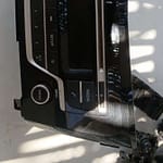 2015-2018 NISSAN QASHQAI RADIO