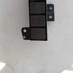 2016 Nissan Qashqai/ X-trail false switch