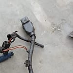 Hyundai I10/ Atos Fuel Injector Harness