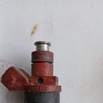 Mercedes W210 Fuel Injector 0000786523