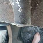 1998 Toyota Corolla Gear Knob