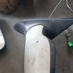 Volvo Left Door Mirror
