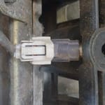 Nissan QR20/ QR25 Fuel Injector