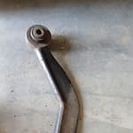 2006 Ford Territory Lateral Arm/ Control Arm