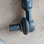 BMW E39 Rack End