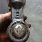 Audi A4 B5 Rack End
