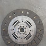 2007 Hyundai Getz 1.4/ 1.6 Clutch Plate