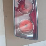 Seat Ibiza Right Inner Taillight New OEM