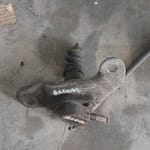 1996 Hyundai Accent Clutch Master Cylinder