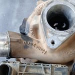 Ford Ranger Turbo Actuator 6NW009550